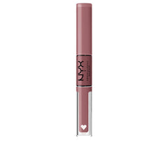 Nyx Professional Make Up Shine Loud Lip Gloss Vibrant Color 16 Hours