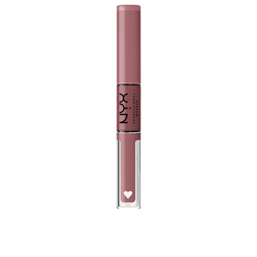 Nyx Professional Make Up Shine Loud Lip Gloss Vibrant Color 16 Hours