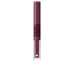 Nyx Professional Make Up Shine Loud Lip Gloss Vibrant Color 16 Hours