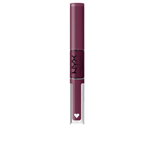 Nyx Professional Make Up Shine Loud Lip Gloss Vibrant Color 16 Hours
