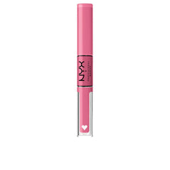 Nyx Professional Make Up Shine Loud Lip Gloss Vibrant Color 16 Hours