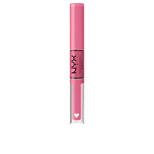 Nyx Professional Make Up Shine Loud Lip Gloss Vibrant Color 16 Hours