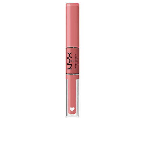 Nyx Professional Make Up Shine Loud Lip Gloss Vibrant Color 16 Hours