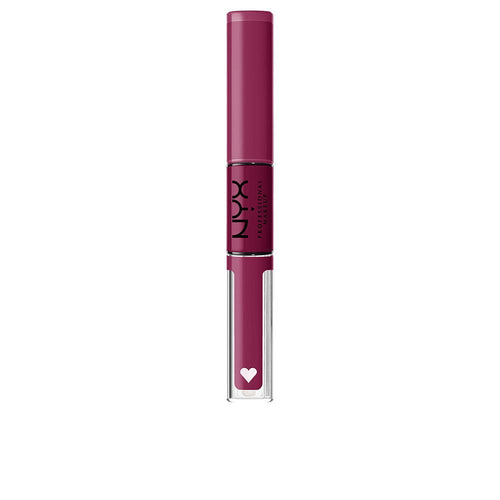Nyx Professional Make Up Shine Loud Lip Gloss Vibrant Color 16 Hours