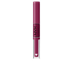Nyx Professional Make Up Shine Loud Lip Gloss Vibrant Color 16 Hours