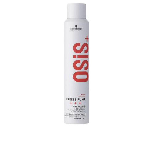 Schwarzkopf Osis+ Spray Fixant Cheveux Séchage Rapide Protection Thermique