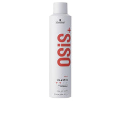 Schwarzkopf Osis+ Laca Fijadora Media Tenacidad Elástica Estilo Natural Y Flexible