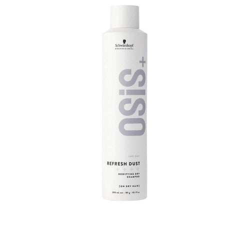Schwarzkopf Osis+ Shampooing Sec Bodifiant Cheveux Frais Sans Eau