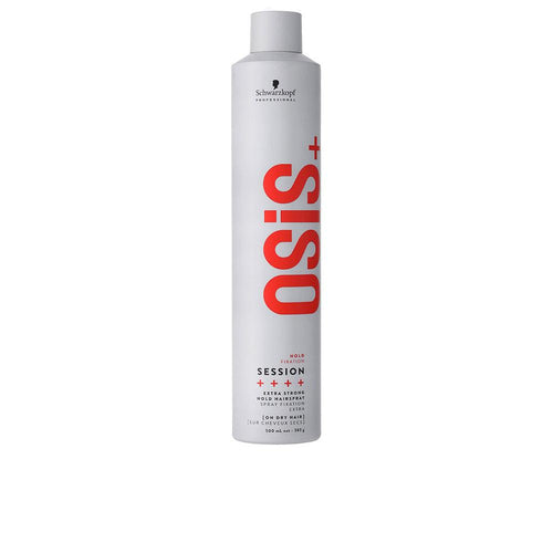 Schwarzkopf Osis+ Laque Coiffante Pour Cheveux Fixation Puissante Toute Journée