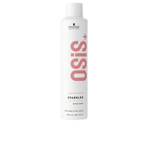 Schwarzkopf Osis+ Brume Illuminante Pour Cheveux Éclat Radieux Et Protection UV