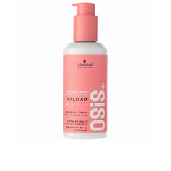 Schwarzkopf Osis+ Upload Crema De Estilizado Capilar Volumen Y Estilo Garantizados