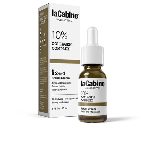 La Cabine Monoactives Serum Creme Jugendliche Haut