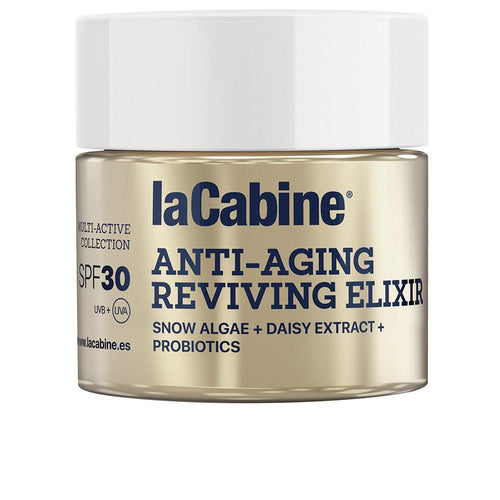 La Cabine La Cabine Gesichtscreme Anti Aging Reviving Elixir Creme Strahlende Junge Haut