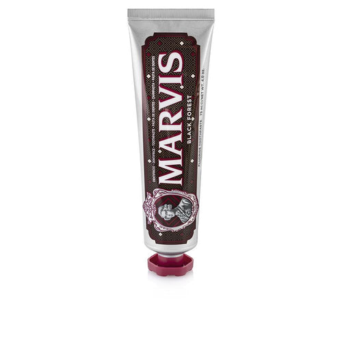 Marvis Black Forest Dentifrice Sourire Radieux