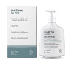 Sesderma Salises Crema Espumosa Facial Poros Siempre Puros