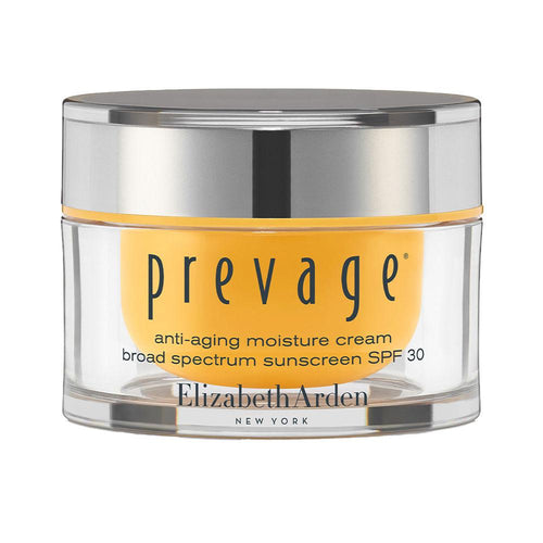 Elizabeth Arden Prevage Moisture Cream Nourishes And Shields Skin