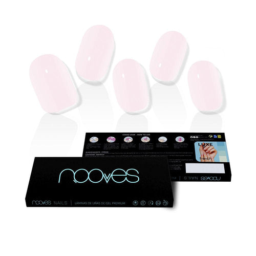 Nooves Feuilles D'Ongles En Gel Premium Luxe Ongles Sublimes Rapidement