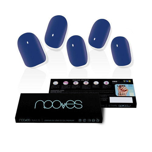 Nooves Feuilles Pour Ongles En Gel Ongles En Gel Éclat Durable Et Raffiné