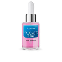 Nooves Beauty Series Gel Top Coat Para Uñas Brillo Ultra Gloss