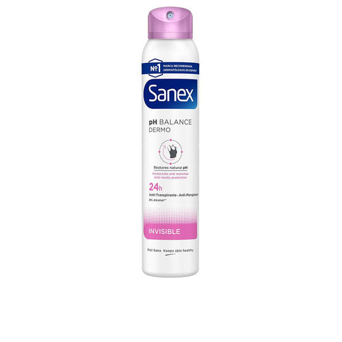Sanex Dermo Invisible Deodorant Spray 24 Hour Protection