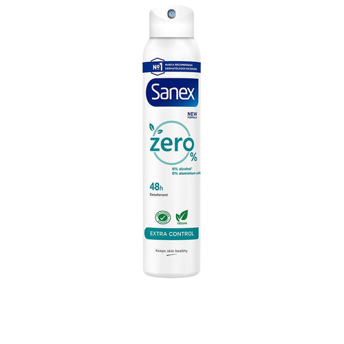 Sanex Zero % Deodorant Spray 48 Hour Odor Protection