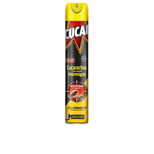 Cucal Cucal Cucarachas Insecticida Para Cucarachas Acción Rápida