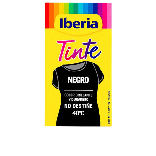 Iberia Iberia Tinte Ropa Teinture Pour Vêtements Couleur Vibrante Et Durable