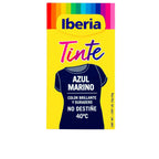 Iberia Iberia Tinte Ropa Textilfarbe Blau Navy Lebhaft Und Langlebig
