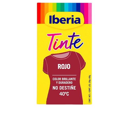 Iberia Iberia Tinte Ropa Textile Dye Vibrant Color For Every Fabric