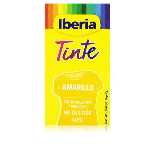 Iberia Iberia Tinte Ropa Clothing Dye Vibrant And Long Lasting