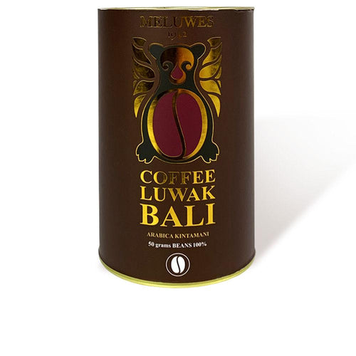 Coffee Luwak Bali Coffee Luwak Bali Cosmétique Au Café Aroma Caramel Chocolat
