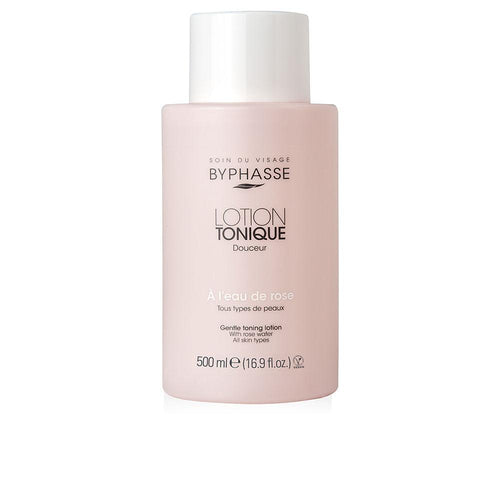 Byphasse Makeup Removing Lotions Rose Water Toner Purify And Refresh Skin