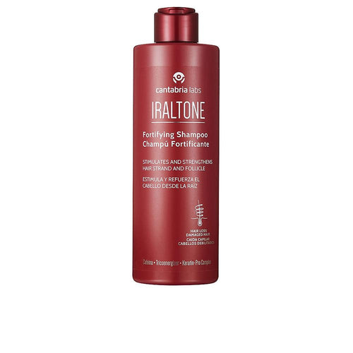 Iraltone Iraltone Champús Y Lociones Champú Fortificante Fortalece Y Revitaliza Cabello