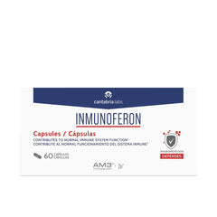 Inmunoferon Inmunoferon Suplemento Alimenticio Apoyo Inmunológico Fortalece La Defensa Natural
