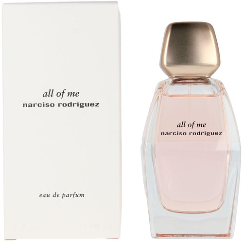 Narciso Rodriguez All Of Me Perfume Eau De Parfum Vibrant Floral Essence