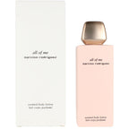 Narciso Rodriguez All Of Me Body Lotion Second Skin Effect