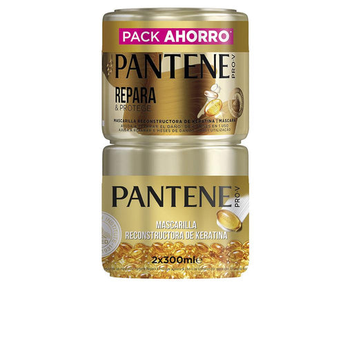 Pantene Repara & Protege Maschera Per Capelli Forte Idratazione E Lucentezza