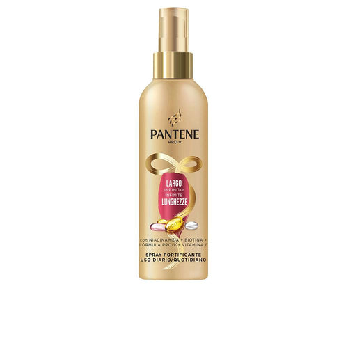 Pantene Largo Infinito Spray Rinforzante Capelli Forza Immediata