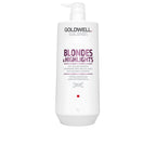 Goldwell Dualsenses Blondes Und Highlights Anti Gelb Shampoo Farbe Lebendig Und Geschützt