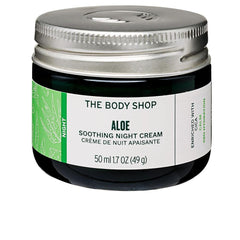 The Body Shop Aloe Crema De Noche Suavizante
