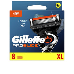 Gillette Gillette Fusion Recambios Para Cuchillas Fusion Proglide Afeitado Suave Perfecto