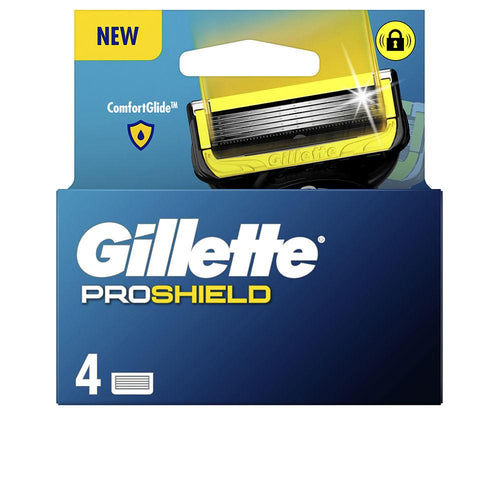 Gillette Fusion ProShield Rasoir Pour Un Rasage Précis