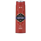 Old Spice Captain 3in1 Gel Doccia Uomo Freschezza Che Dura