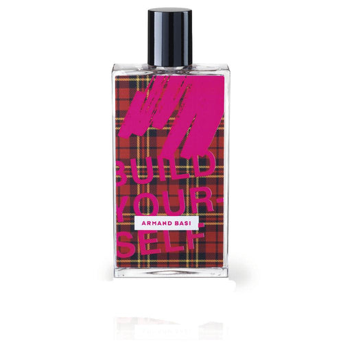 Armand Basi Uniform Build Your Self Perfume Eau De Toilette Explosión De Notas Únicas