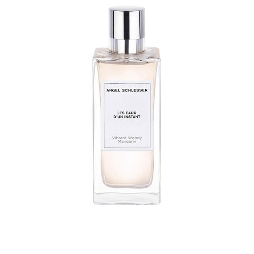 Angel Schlesser Vibrant Woody Mandarin Profumo Eau De Toilette Essenza Estiva Avvolgente