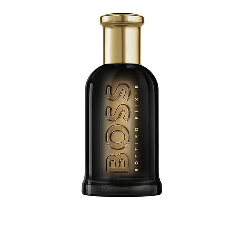 Hugo Boss Boss Boss Bottled Perfume Eau De Parfum Intenso Intensidad Olfativa Única