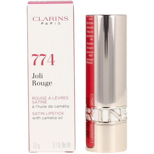 Clarins Joli Rouge Labial Hidratación Natural