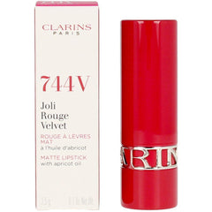Clarins Joli Rouge Rossetto Ricaricabile Cura Labbra Perfetta