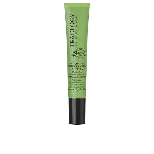 Teaology Matcha Ultra Firming Eye Cream Youthful Glowing Eyes