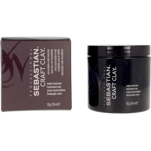 Sebastian Professionals Styling Clay Craft Clay Argile Stylisante Pour Cheveux Texture Mate Et Volume Sublime